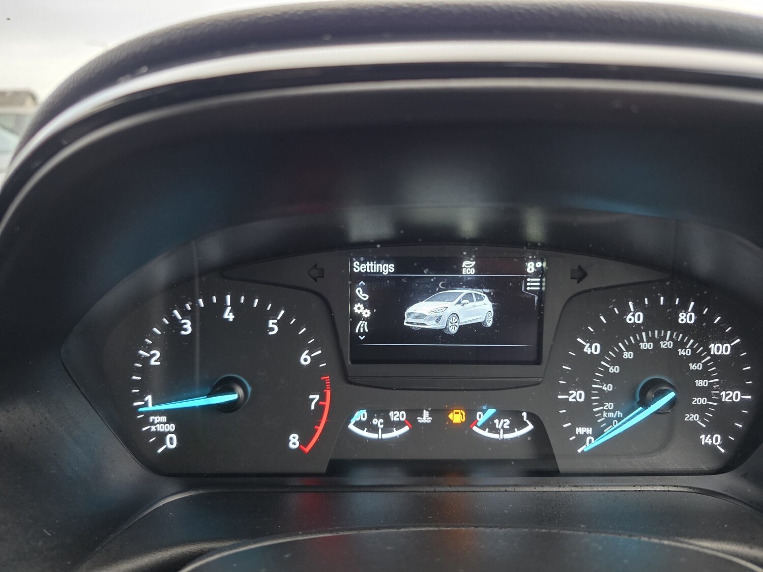 Used Ford Fiesta 2018 for sale - 78057037: Photo 17