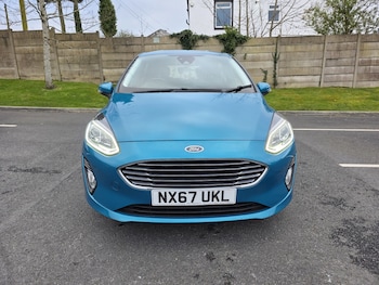 Ford Fiesta feature image