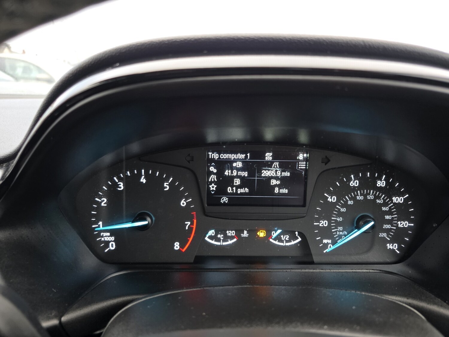 Used Ford Fiesta 2018 for sale - 78057037: Photo 20