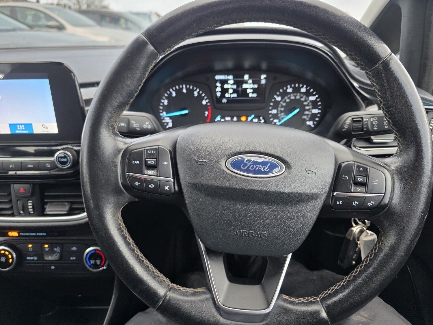 Used Ford Fiesta 2018 for sale - 78057037: Photo 21