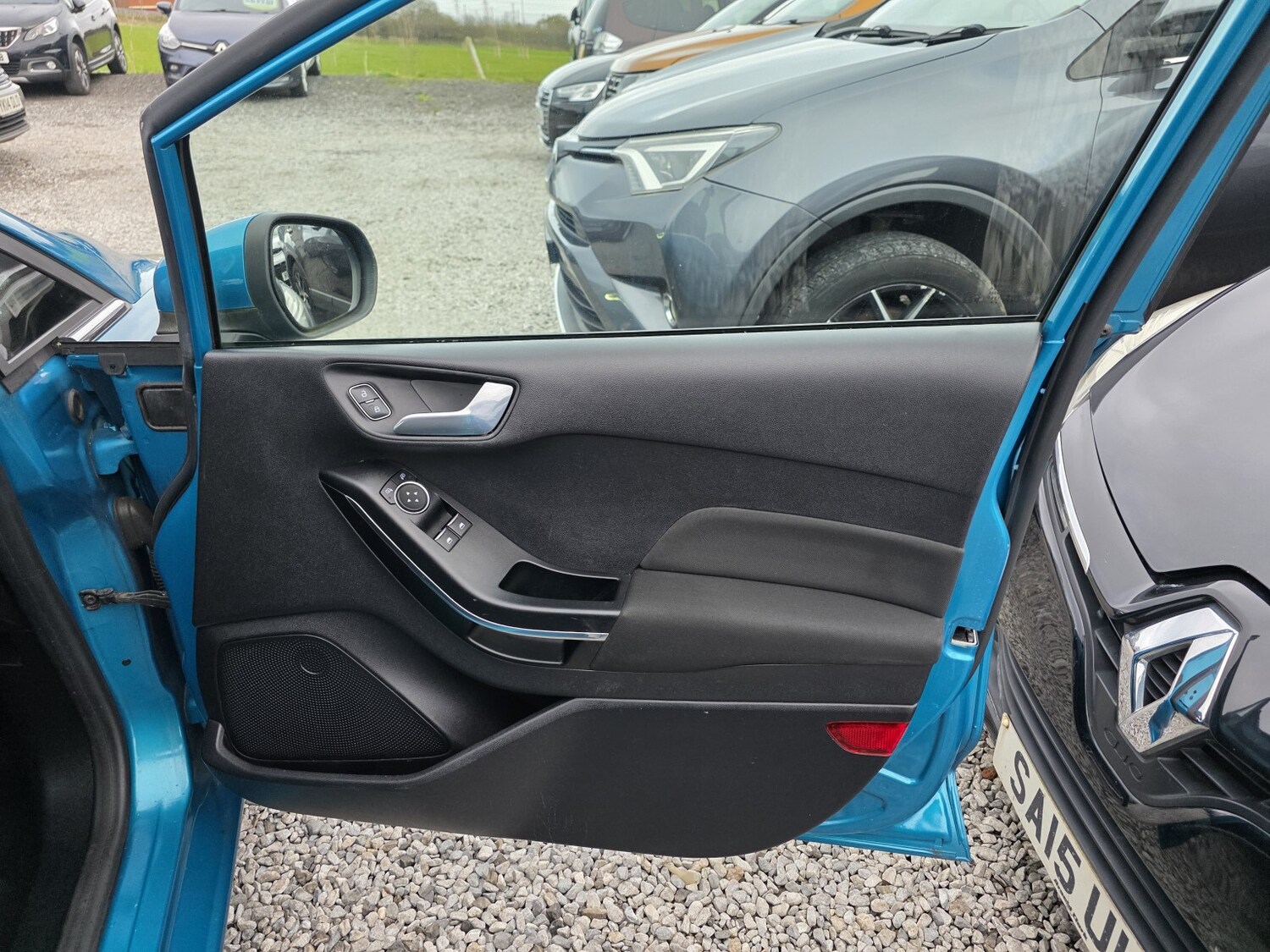 Used Ford Fiesta 2018 for sale - 78057037: Photo 24