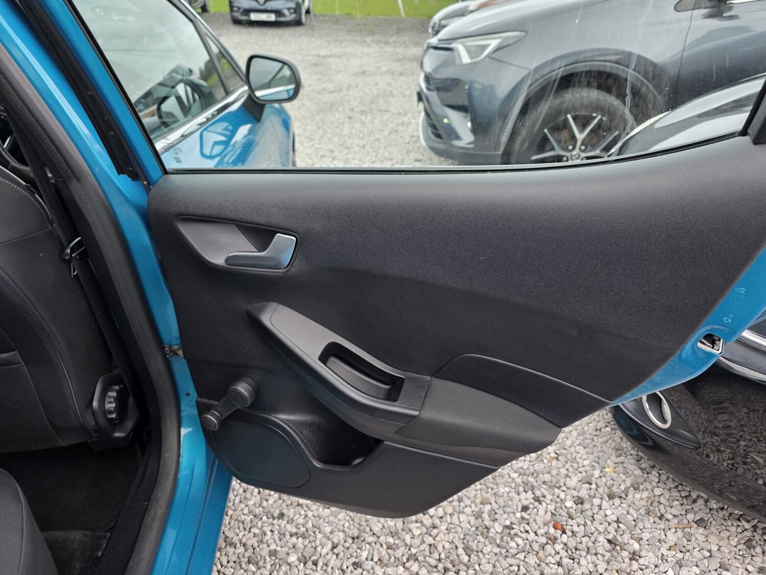 Used Ford Fiesta 2018 for sale - 78057037: Photo 25