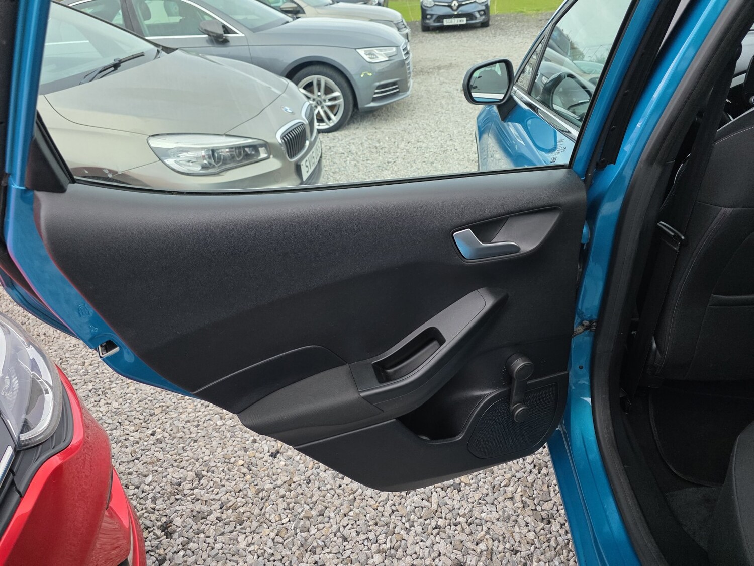 Used Ford Fiesta 2018 for sale - 78057037: Photo 27