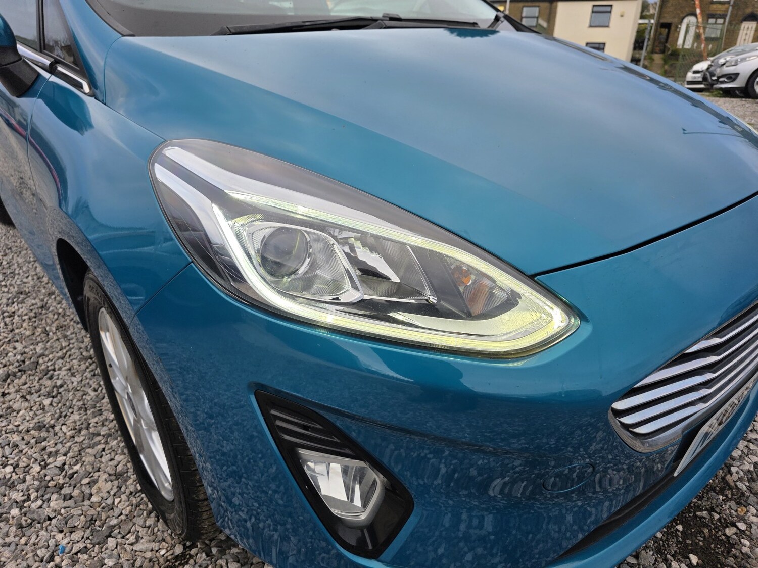 Used Ford Fiesta 2018 for sale - 78057037: Photo 28