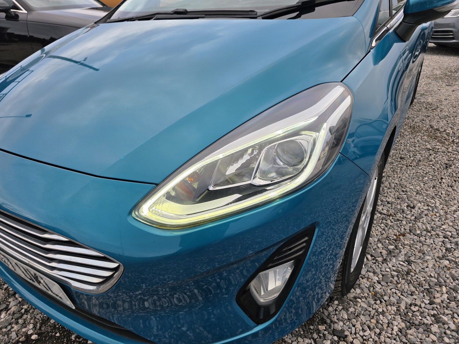 Used Ford Fiesta 2018 for sale - 78057037: Photo 29