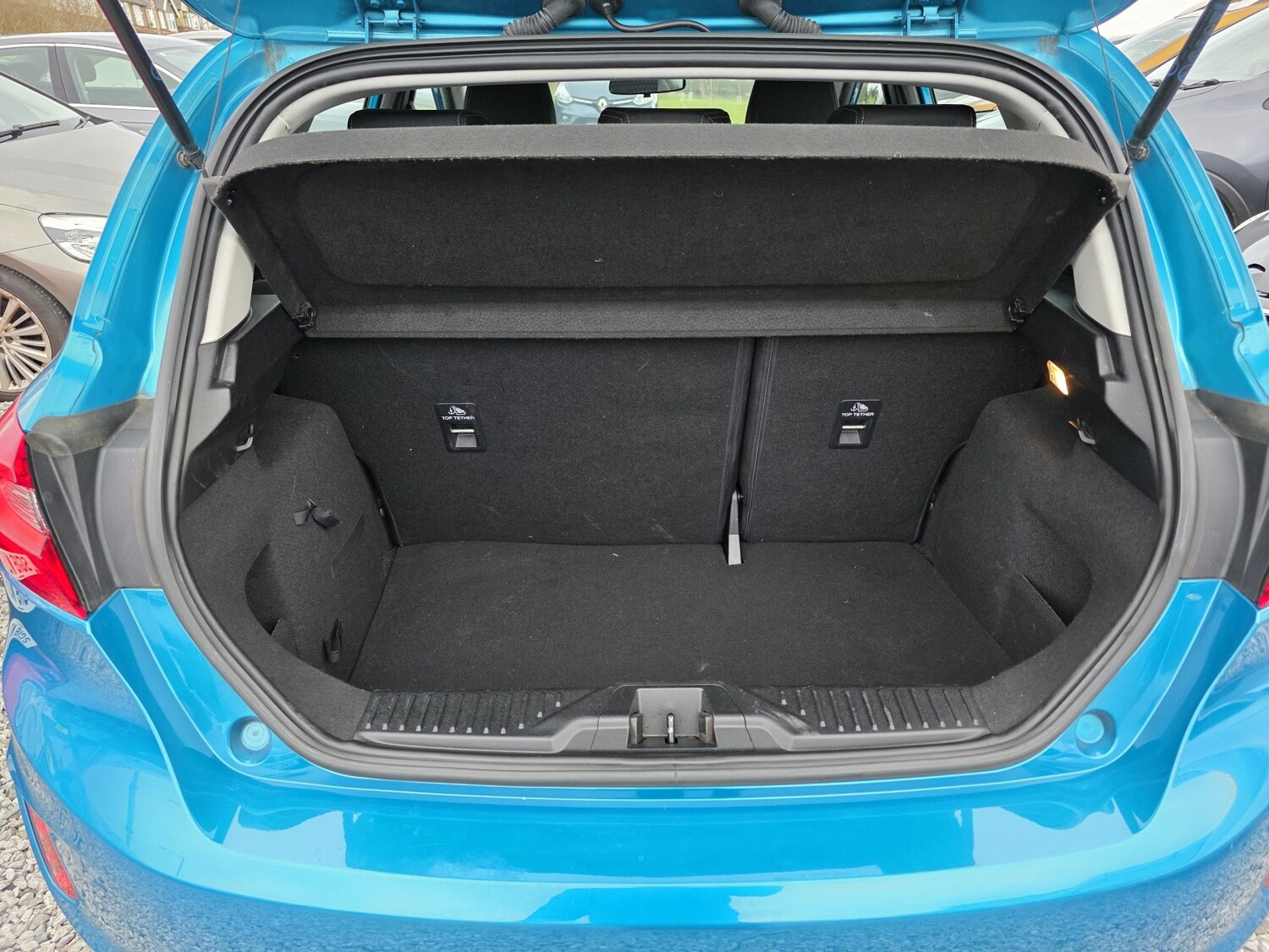 Used Ford Fiesta 2018 for sale - 78057037: Photo 31