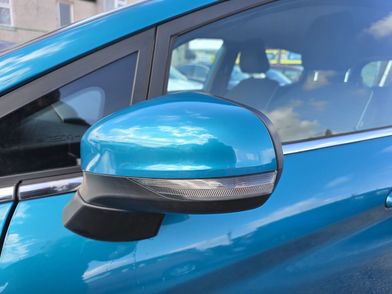 Used Ford Fiesta 2018 for sale - 78057037: Photo 32