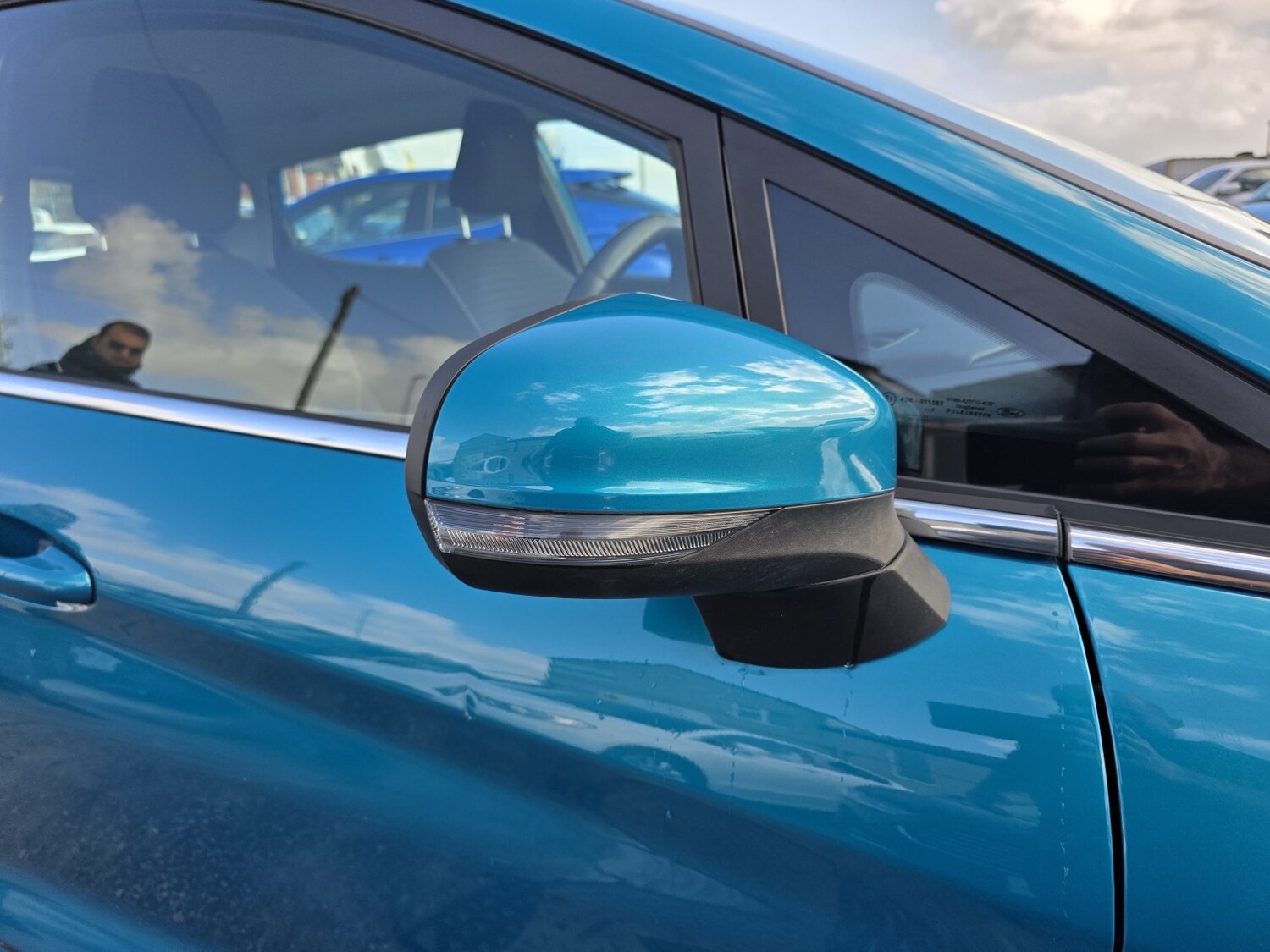 Used Ford Fiesta 2018 for sale - 78057037: Photo 33