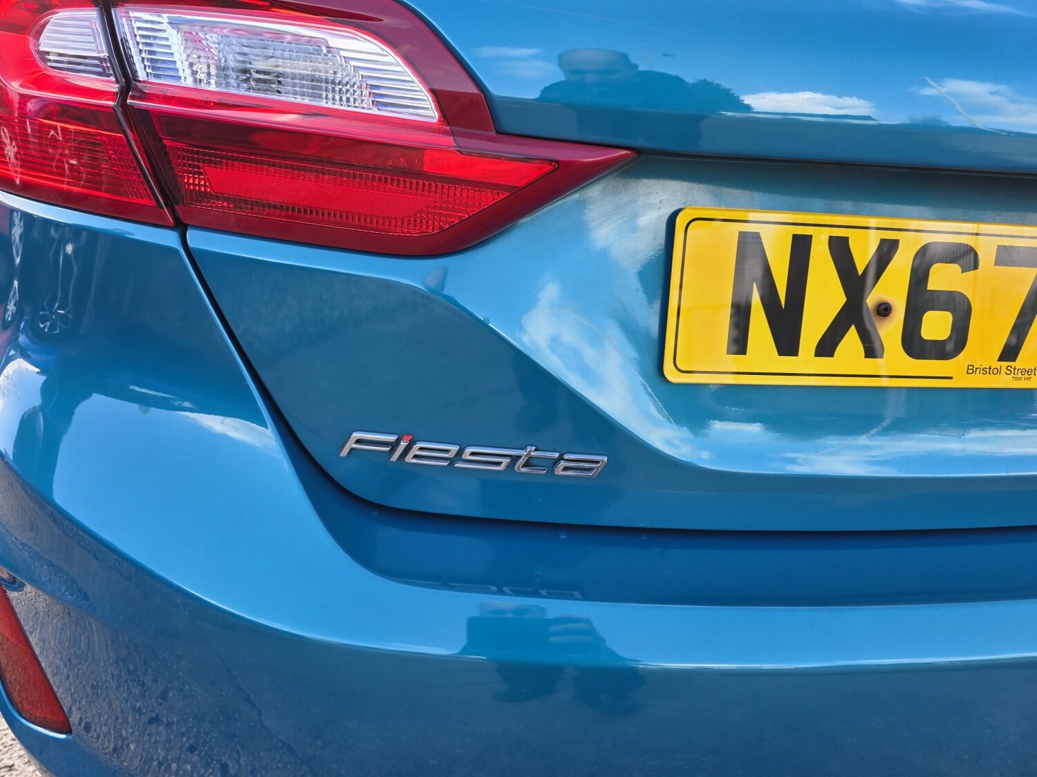 Used Ford Fiesta 2018 for sale - 78057037: Photo 34