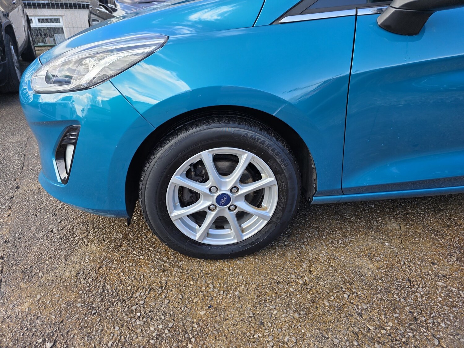 Used Ford Fiesta 2018 for sale - 78057037: Photo 35