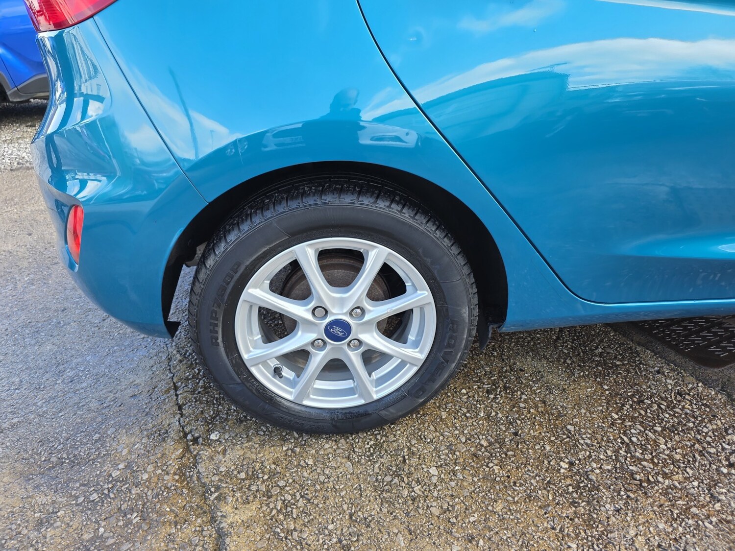 Used Ford Fiesta 2018 for sale - 78057037: Photo 36