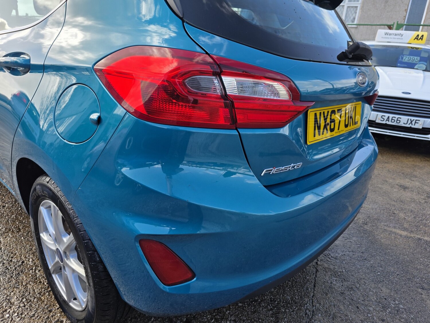 Used Ford Fiesta 2018 for sale - 78057037: Photo 39