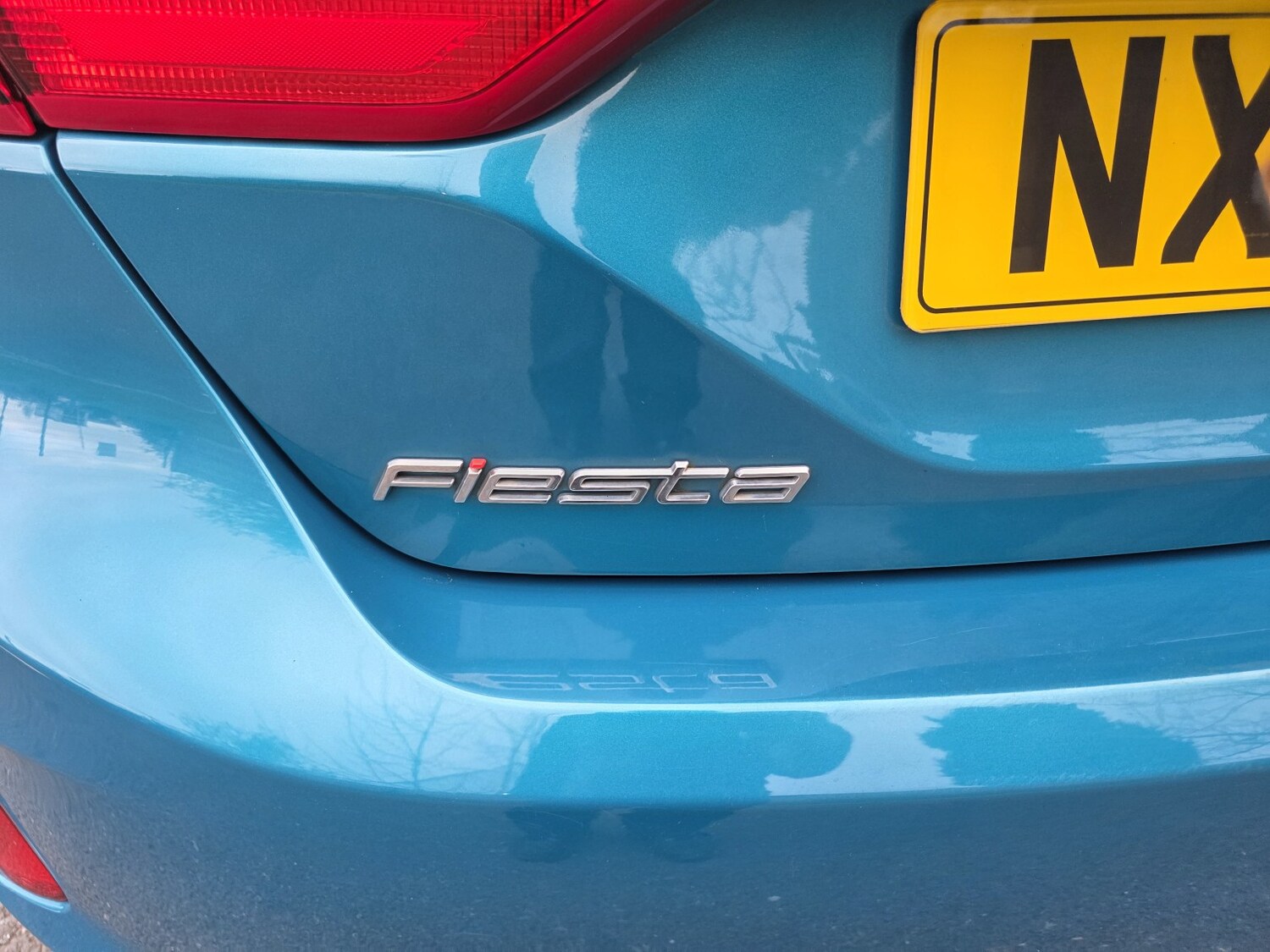 Used Ford Fiesta 2018 for sale - 78057037: Photo 40