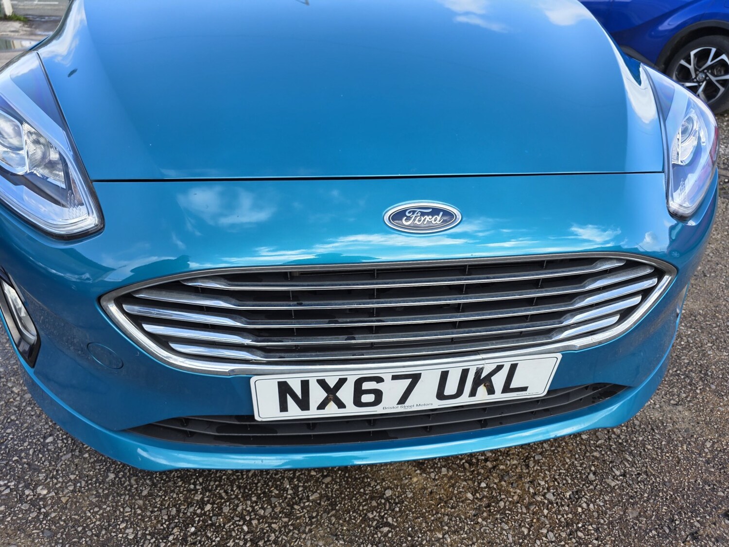 Used Ford Fiesta 2018 for sale - 78057037: Photo 41