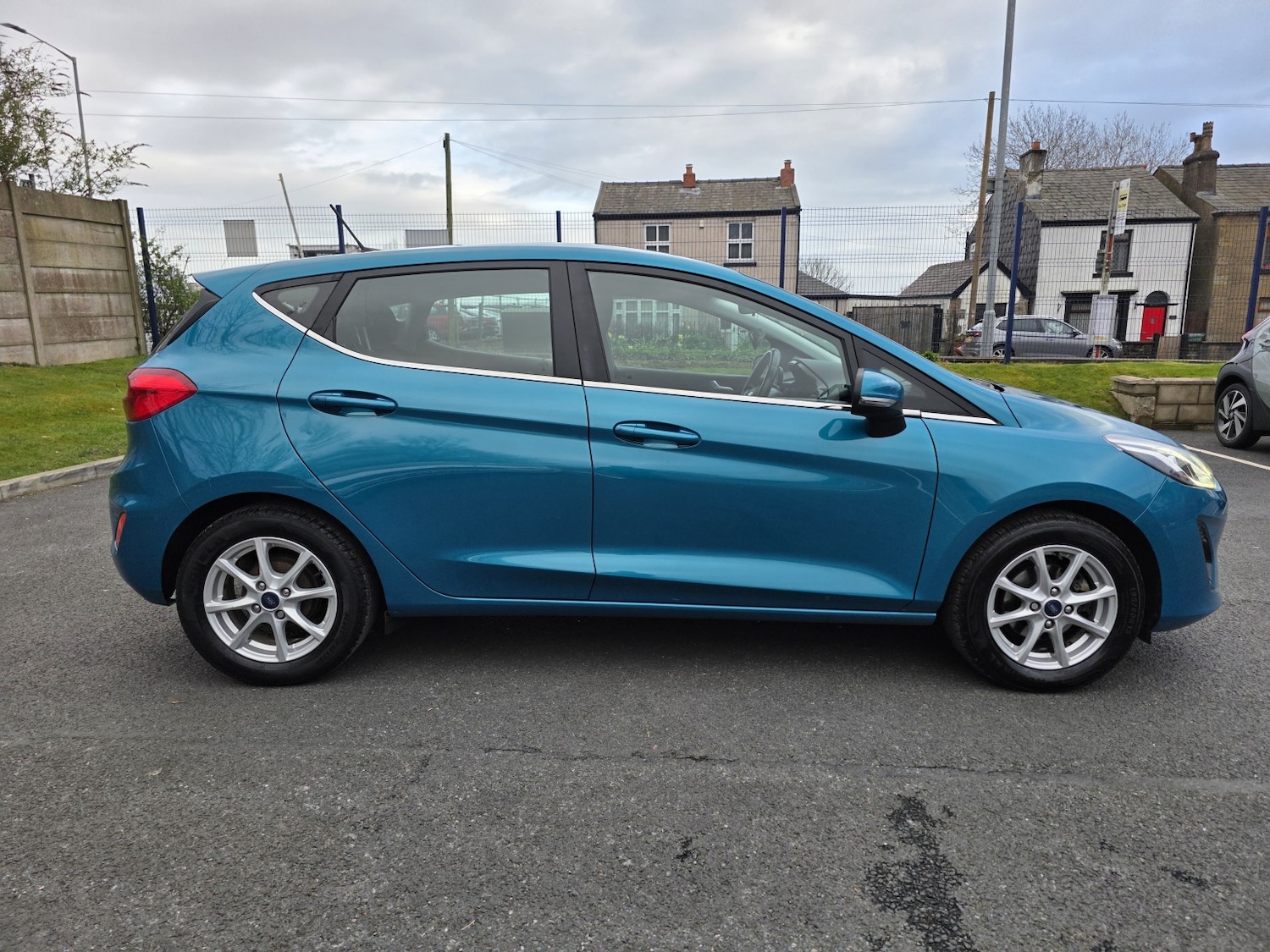Used Ford Fiesta 2018 for sale - 78057037: Photo 5