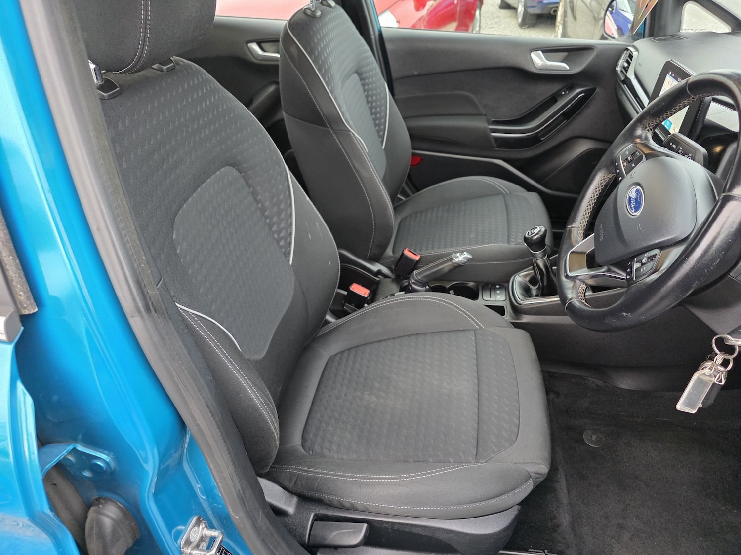 Used Ford Fiesta 2018 for sale - 78057037: Photo 9