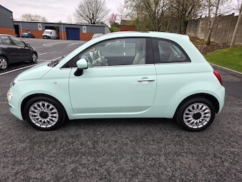 Used Fiat 500 2019 for sale - 78289756: Photo