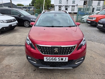 Used Peugeot 2008 2016 for sale - 75664571: Photo