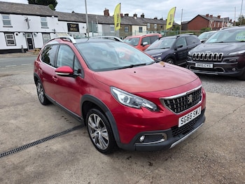 Used Peugeot 2008 2016 for sale - 75664571: Photo