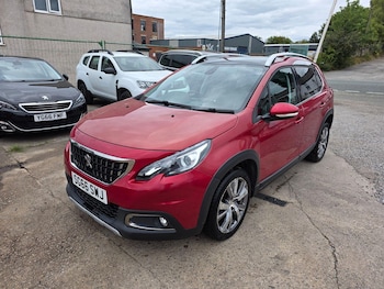 Used Peugeot 2008 2016 for sale - 75664571: Photo