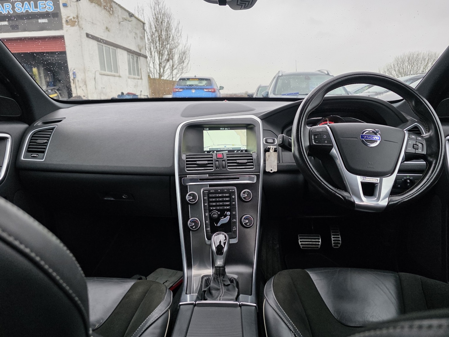 Used Volvo XC60 2016 for sale - 77225225: Photo 14