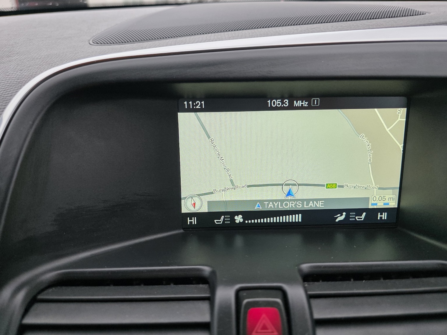 Used Volvo XC60 2016 for sale - 77225225: Photo 16