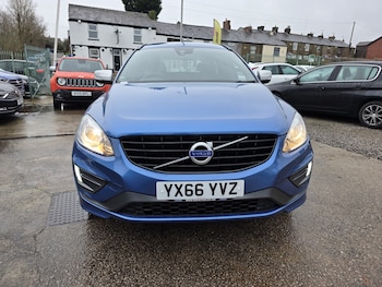 Volvo XC60 feature image