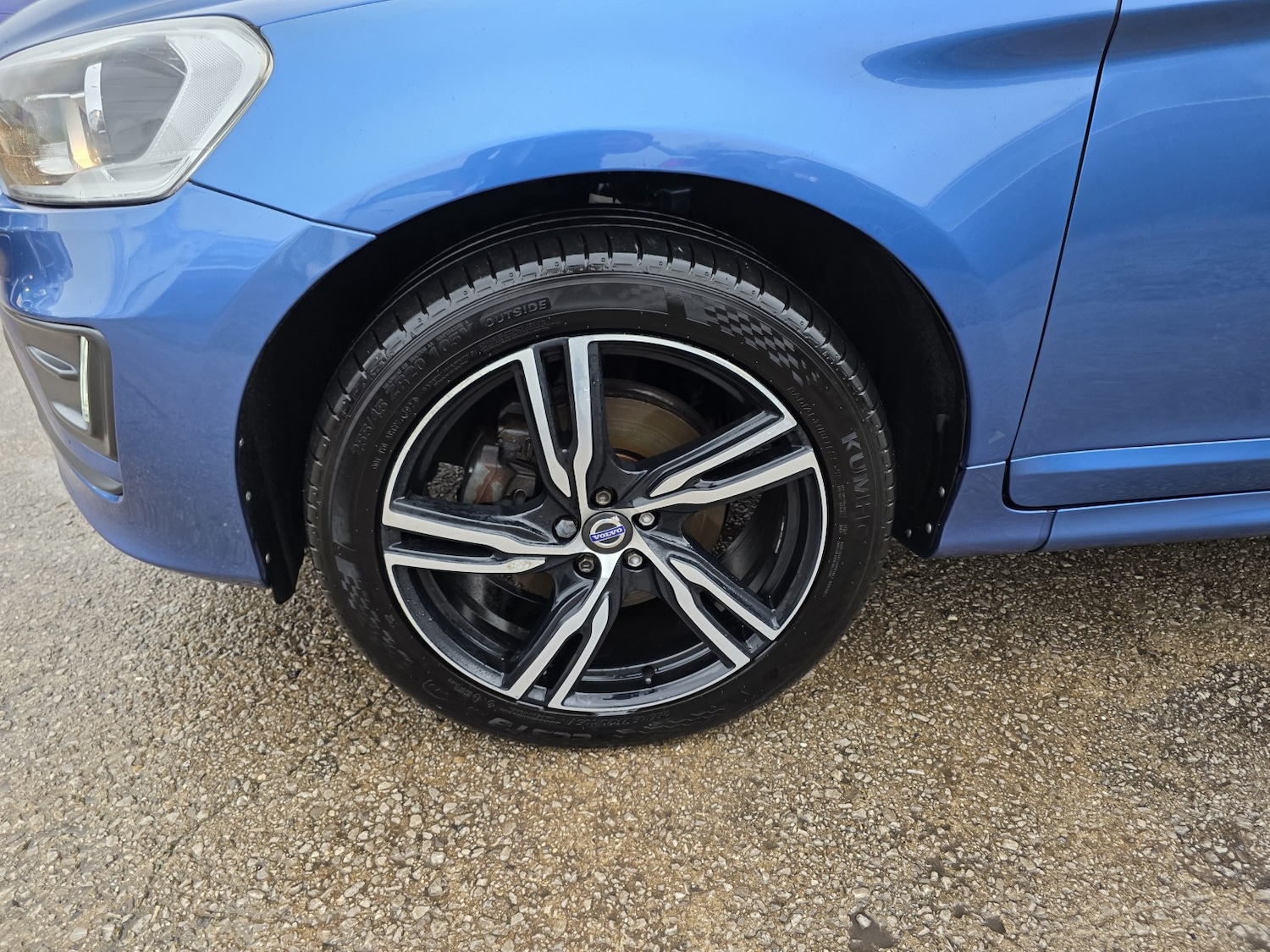 Used Volvo XC60 2016 for sale - 77225225: Photo 33