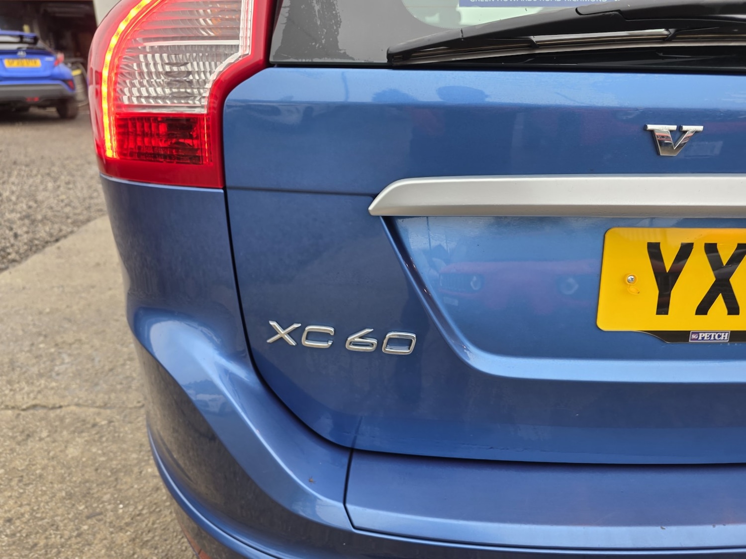 Used Volvo XC60 2016 for sale - 77225225: Photo 37