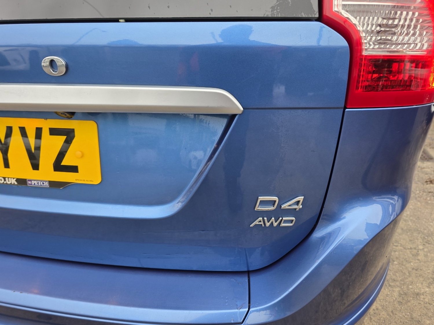 Used Volvo XC60 2016 for sale - 77225225: Photo 38