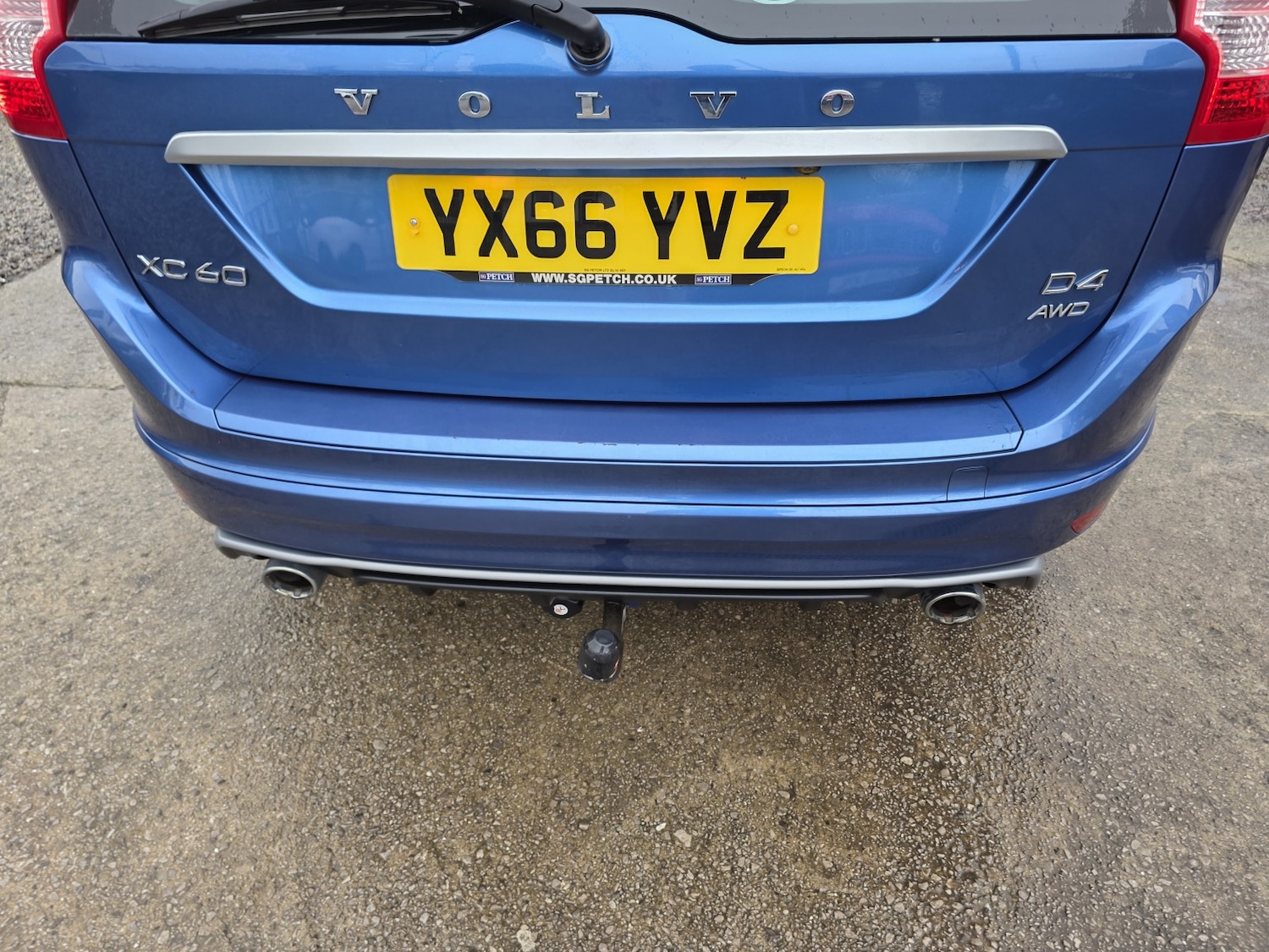 Used Volvo XC60 2016 for sale - 77225225: Photo 39