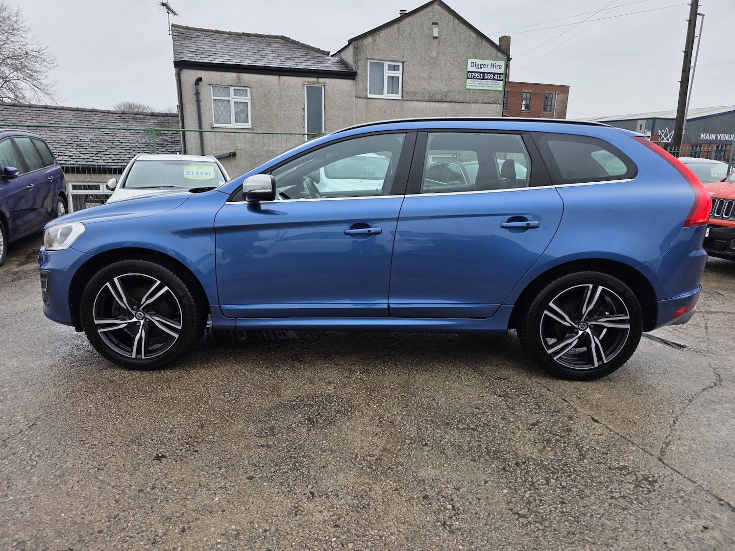 Used Volvo XC60 2016 for sale - 77225225: Photo 4