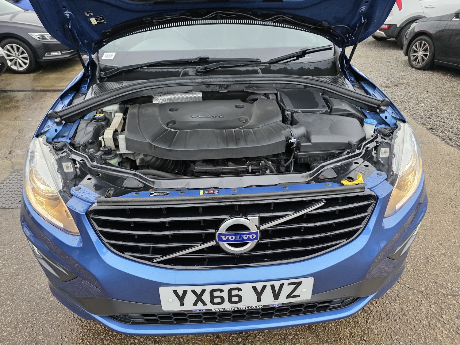 Used Volvo XC60 2016 for sale - 77225225: Photo 42