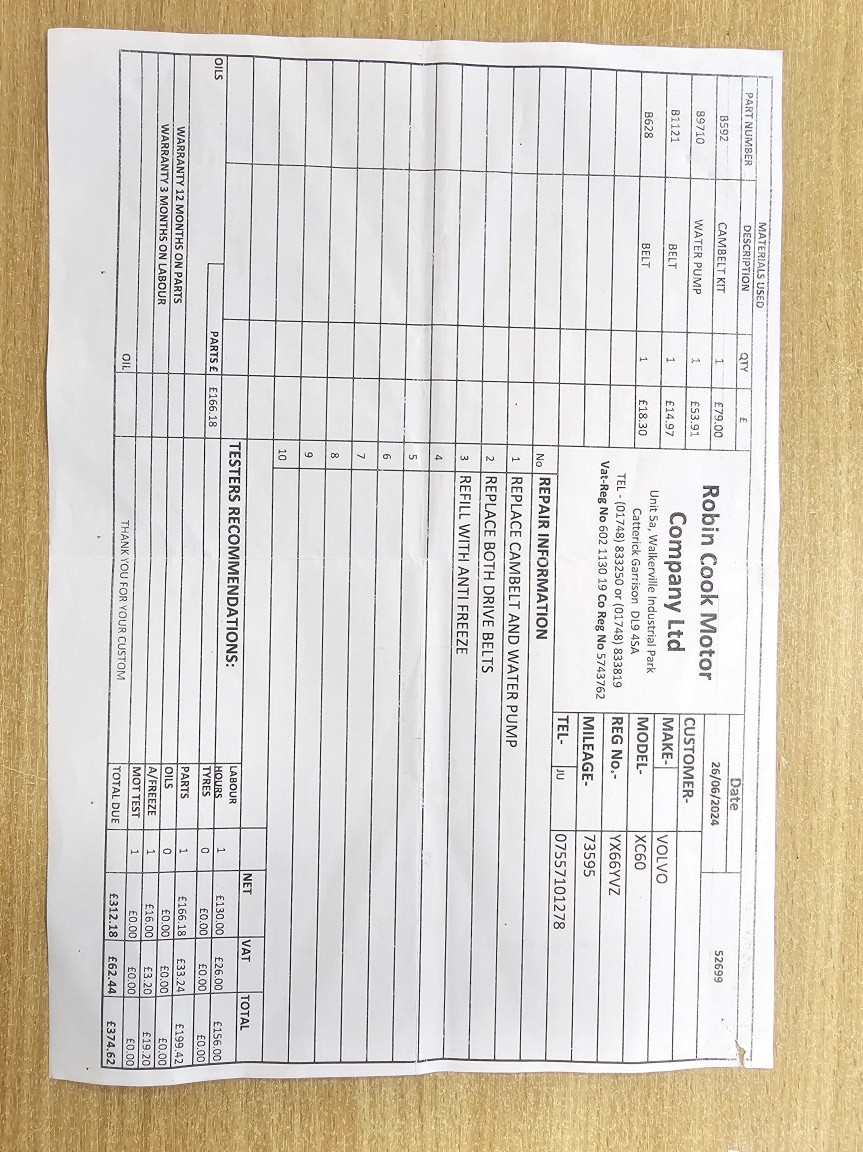 Used Volvo XC60 2016 for sale - 77225225: Photo 43