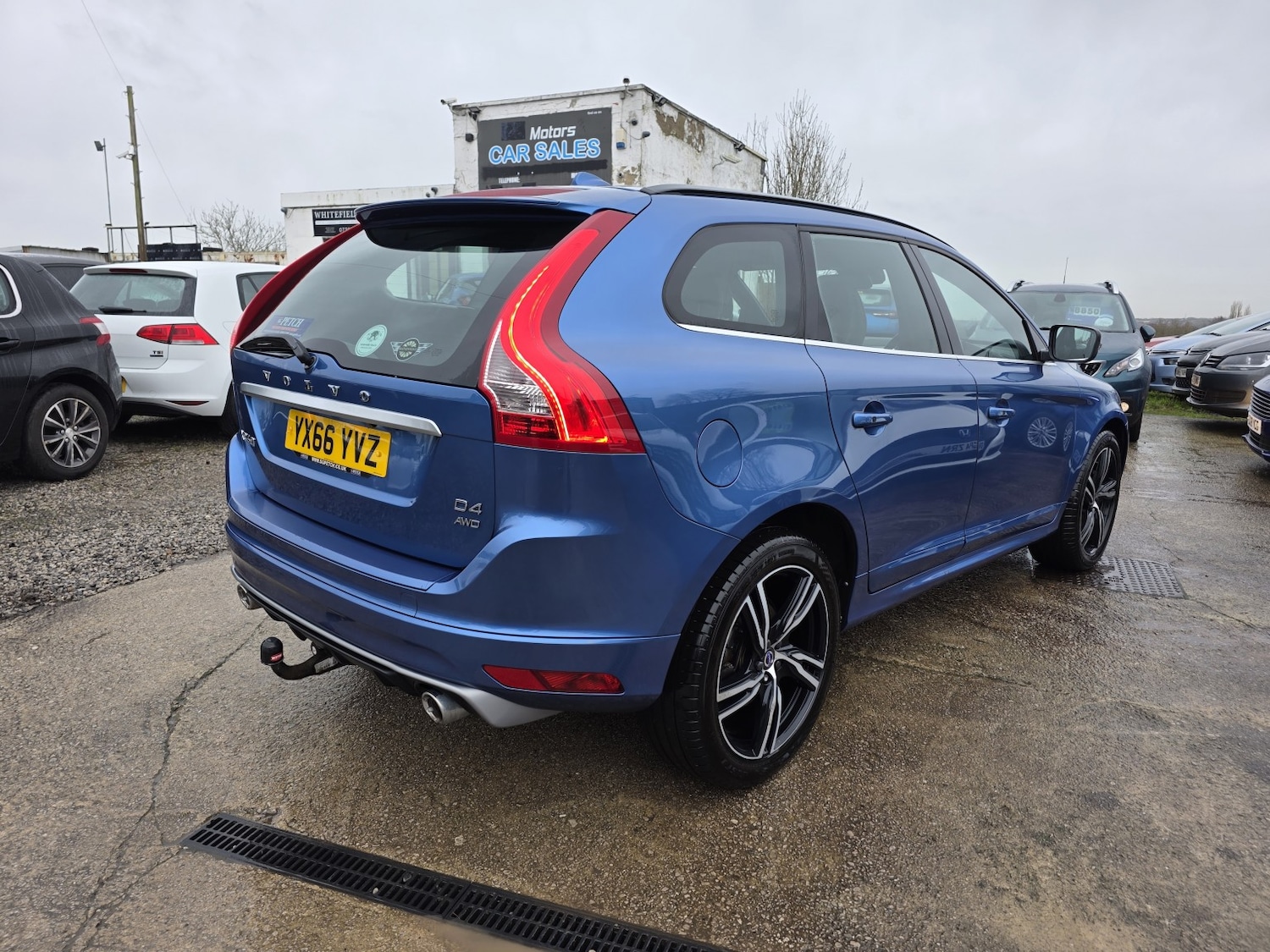 Used Volvo XC60 2016 for sale - 77225225: Photo 7