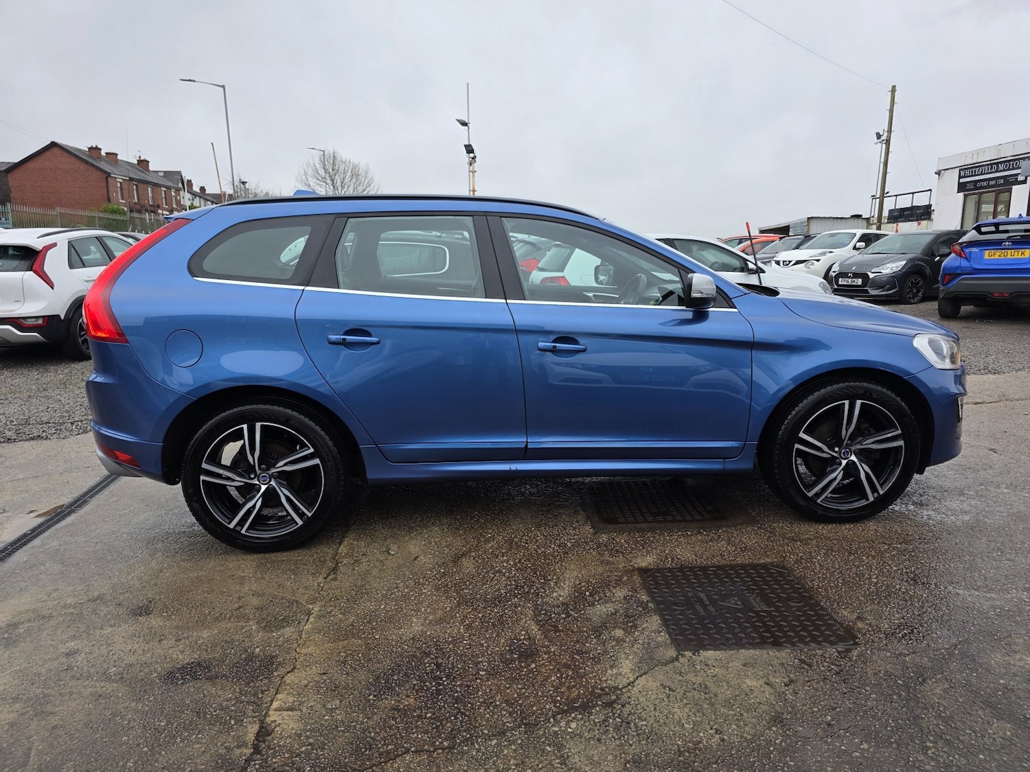 Used Volvo XC60 2016 for sale - 77225225: Photo 8