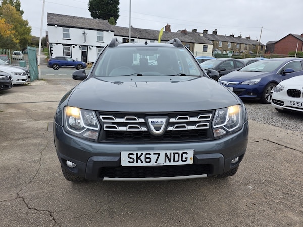 Used Dacia Duster 2017 for sale - 76250669: Photo 1