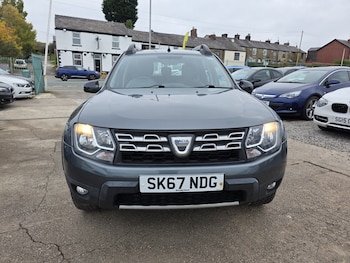 Dacia - Duster