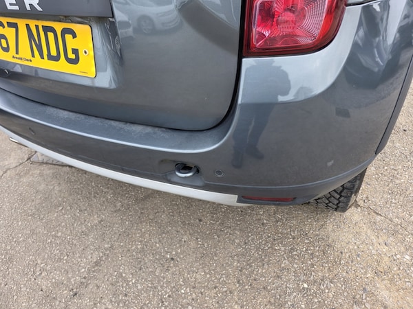 Used Dacia Duster 2017 for sale - 76250669: Photo 22