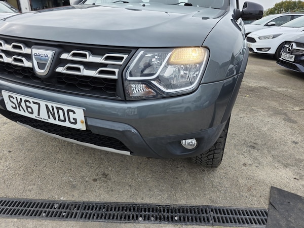 Used Dacia Duster 2017 for sale - 76250669: Photo 25