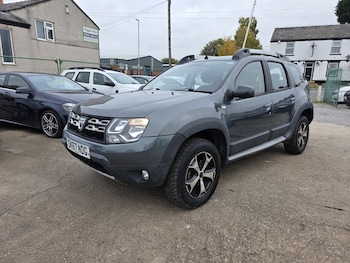 Used Dacia Duster 2017 for sale - 76250669: Photo 3