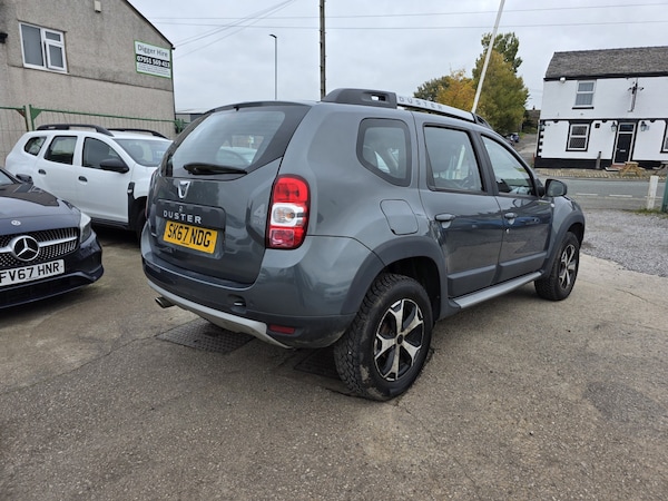 Used Dacia Duster 2017 for sale - 76250669: Photo 6