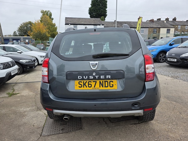 Used Dacia Duster 2017 for sale - 76250669: Photo 7