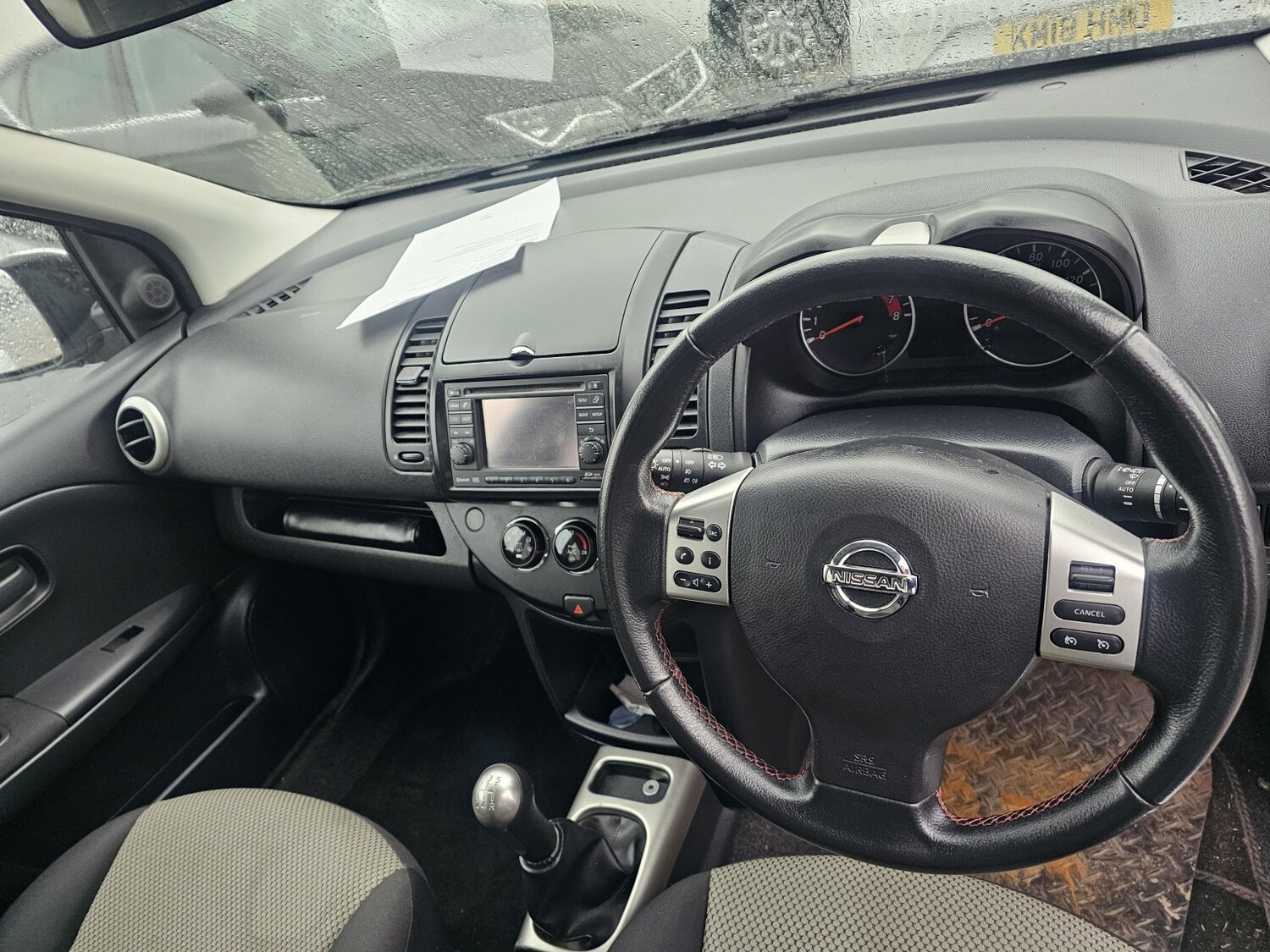 Used Nissan Note 2011 for sale - 77681824: Photo 10
