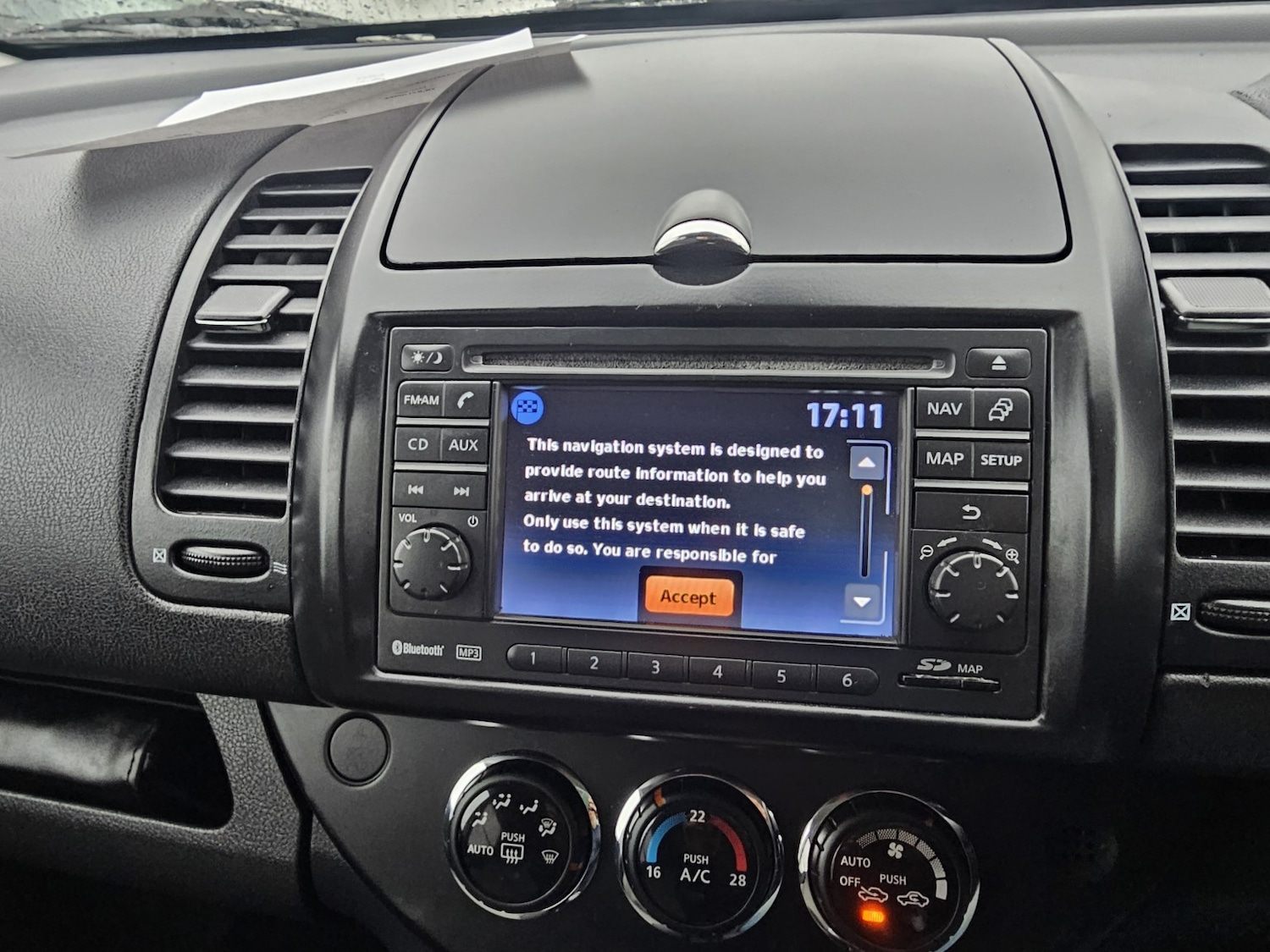 Used Nissan Note 2011 for sale - 77681824: Photo 14