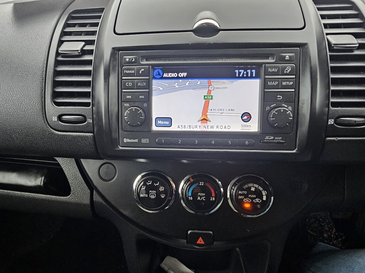 Used Nissan Note 2011 for sale - 77681824: Photo 15