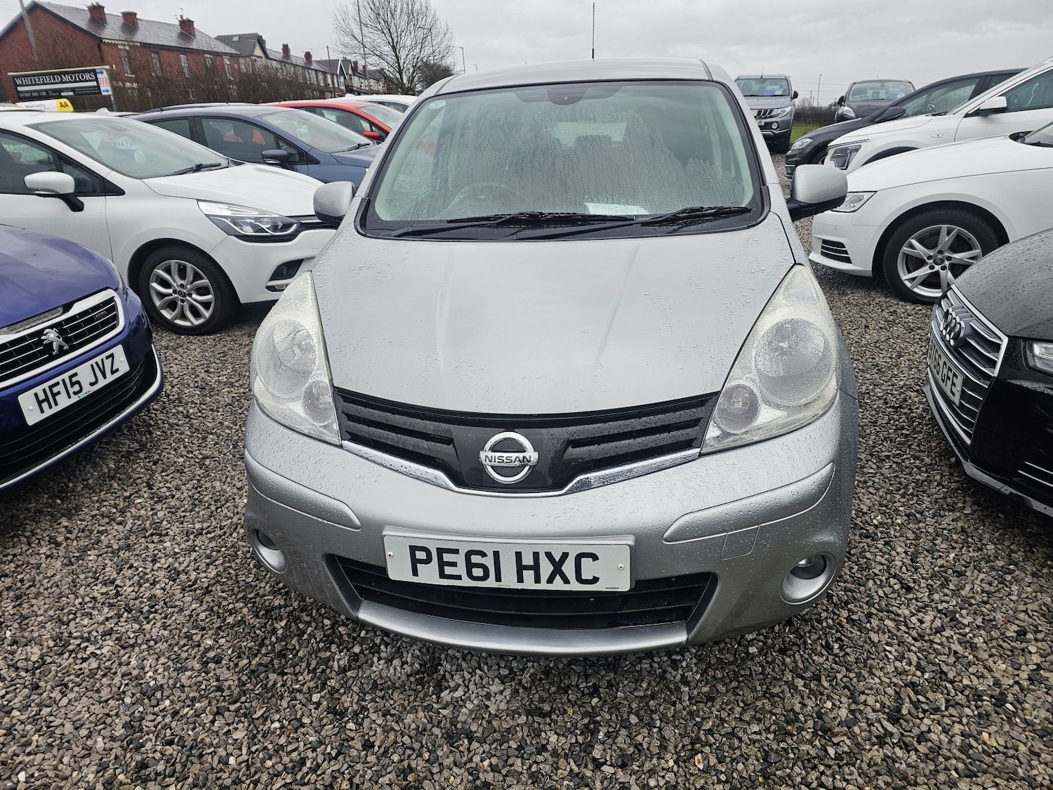 Used Nissan Note 2011 for sale - 77681824: Photo 2