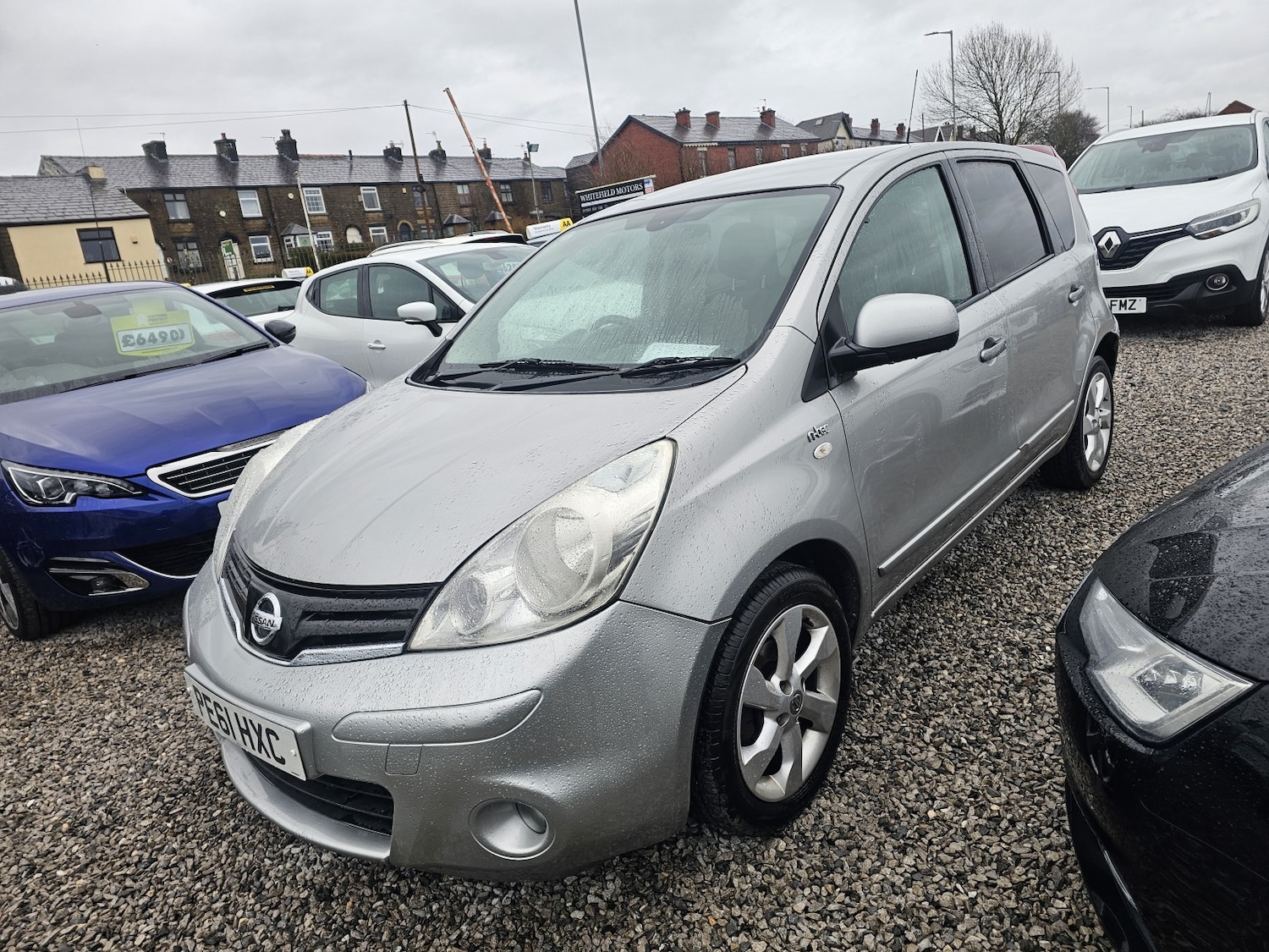 Used Nissan Note 2011 for sale - 77681824: Photo 3