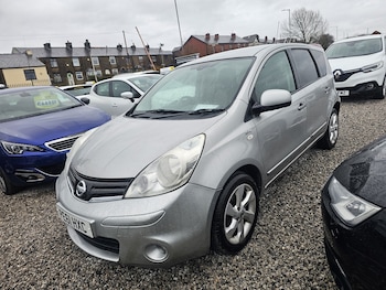 Used Nissan Note 2011 for sale - 77681824: Photo