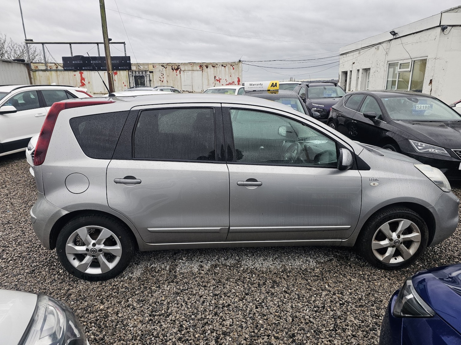 Used Nissan Note 2011 for sale - 77681824: Photo 4